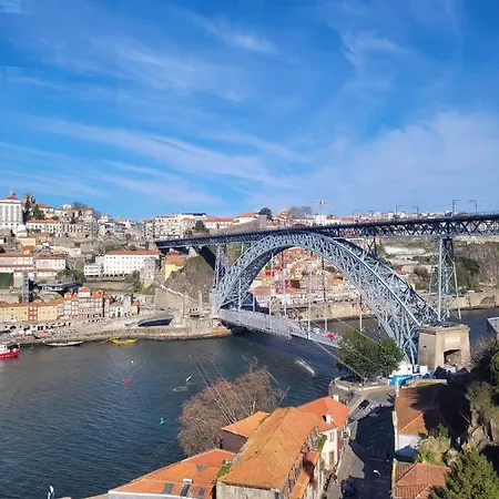 Apartament Portus T0 Duplex Vila Nova de Gaia