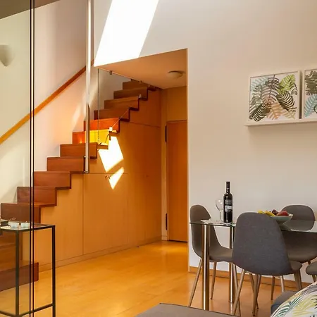 Portus T0 Duplex Apartament *
