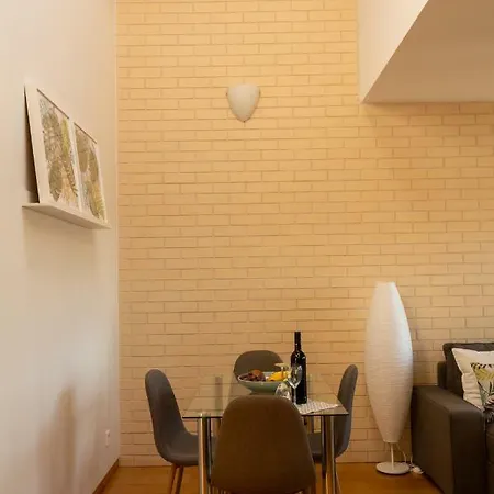 Portus T0 Duplex Apartament Vila Nova de Gaia
