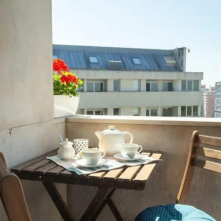 Apartament Portus T0 Duplex
