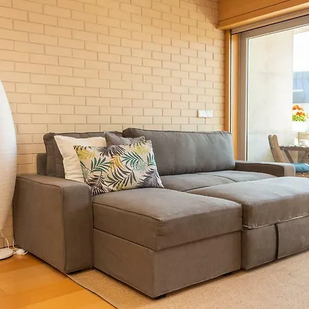 Portus T0 Duplex Apartament