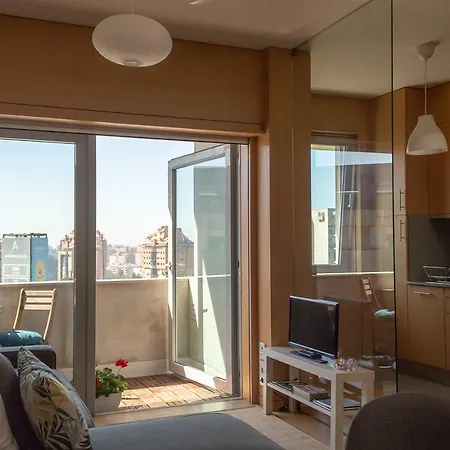 Portus T0 Duplex Apartament *