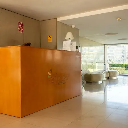Portus T0 Duplex Apartament *