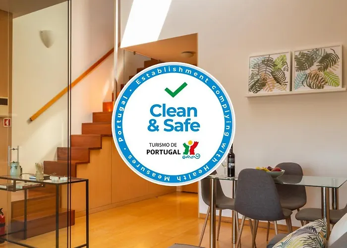 Portus T0 Duplex Apartament *