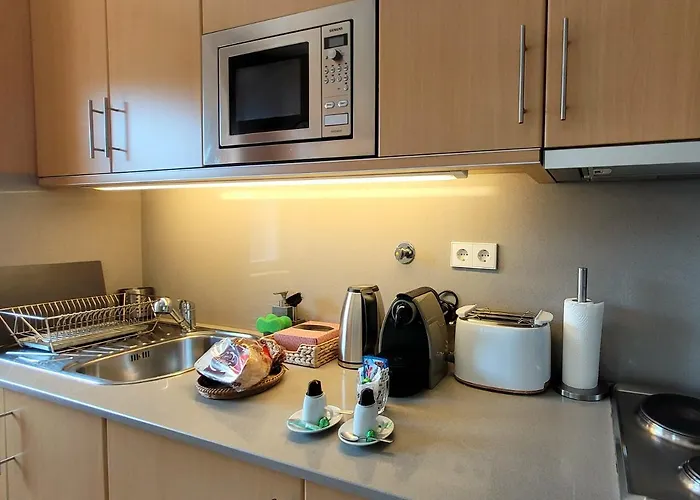 Apartament Portus T0 Duplex *