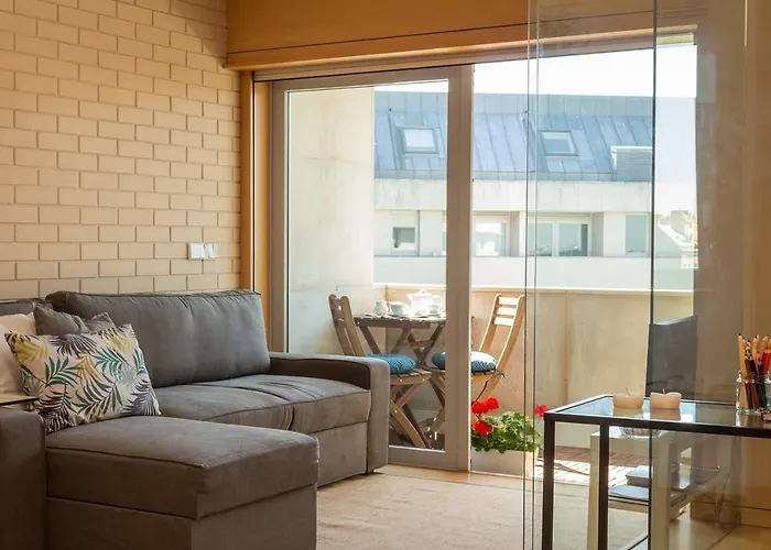 Portus T0 Duplex Apartament *