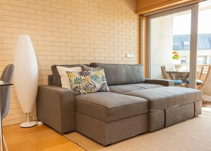 Portus T0 Duplex Apartament