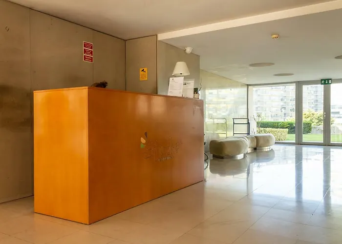 Portus T0 Duplex Apartament *