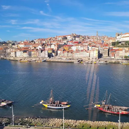 Portus T0 Duplex Apartamento Vila Nova de Gaia