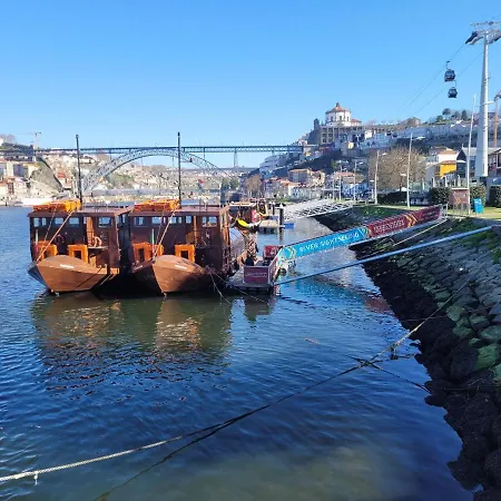 Apartament Portus T0 Duplex *