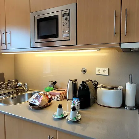 아파트 Portus T0 Duplex *