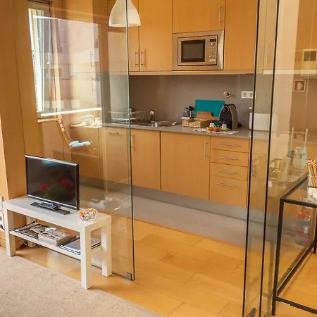 Apartamento Portus T0 Duplex Vila Nova de Gaia