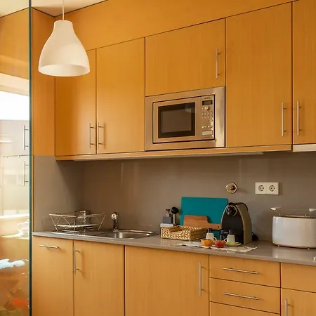 Apartamento Portus T0 Duplex Vila Nova de Gaia