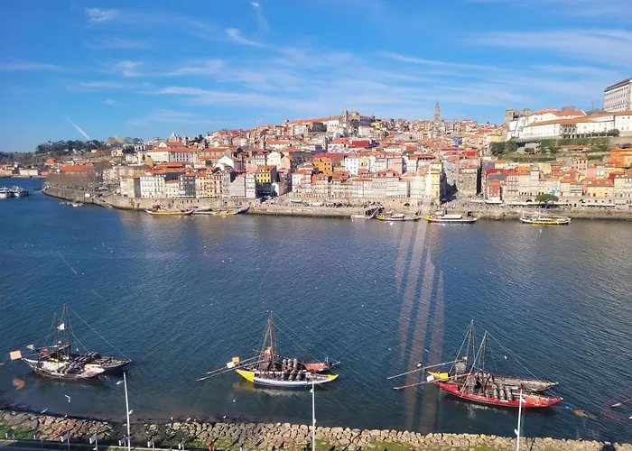 Portus T0 Duplex Apartment Vila Nova de Gaia