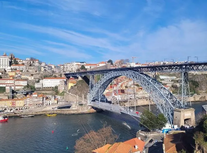 Apartment Portus T0 Duplex Vila Nova de Gaia