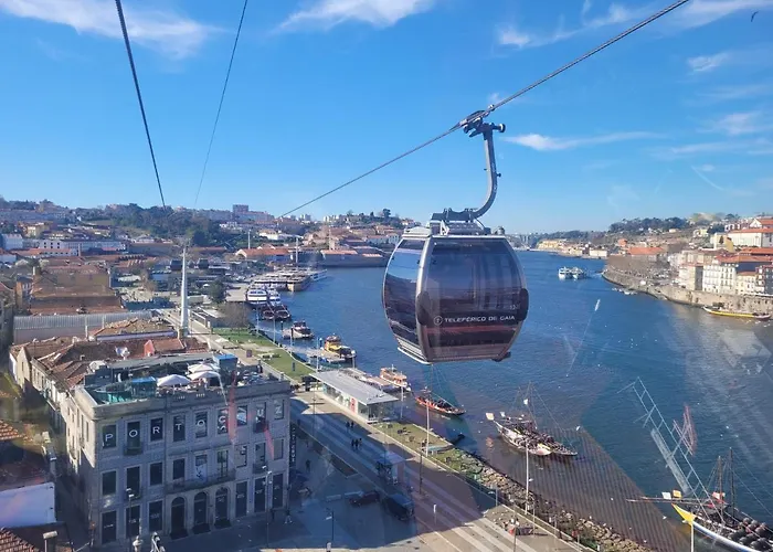 Portus T0 Duplex Vila Nova de Gaia