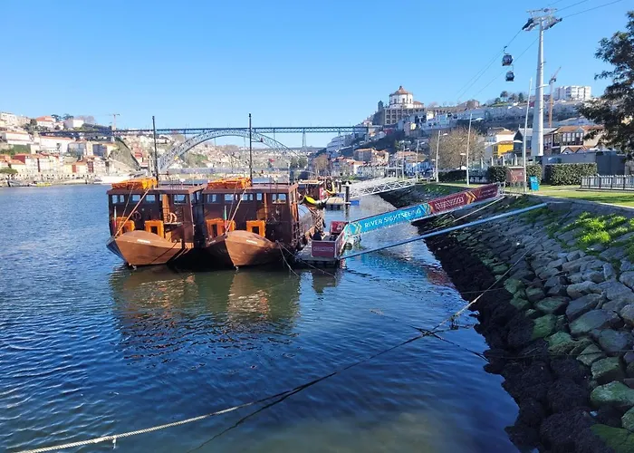 Apartament Portus T0 Duplex *