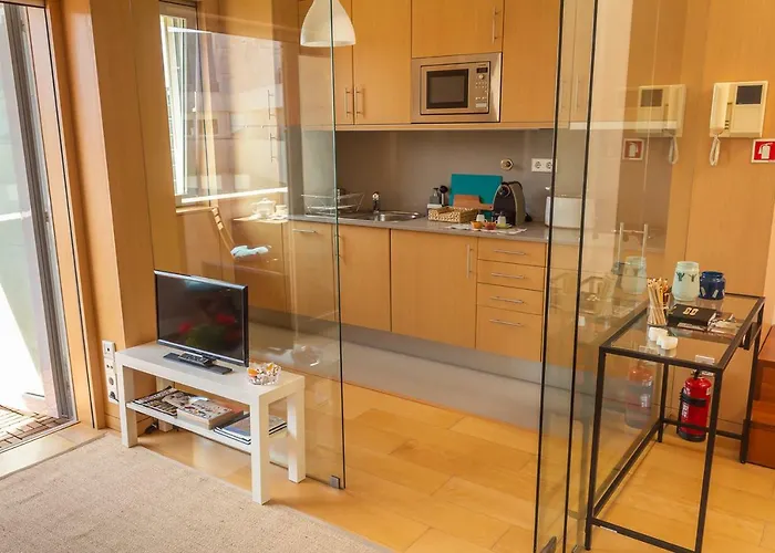 Apartament Portus T0 Duplex Vila Nova de Gaia