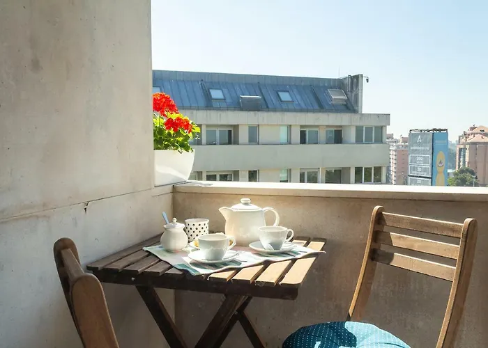 Apartment Portus T0 Duplex