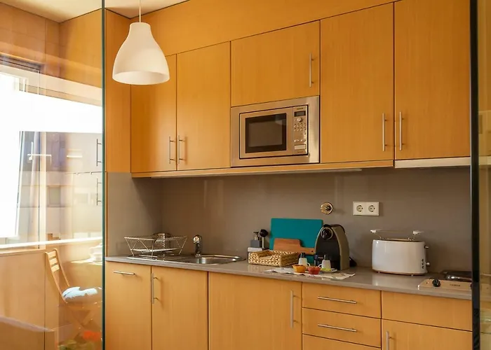 Apartament Portus T0 Duplex Vila Nova de Gaia